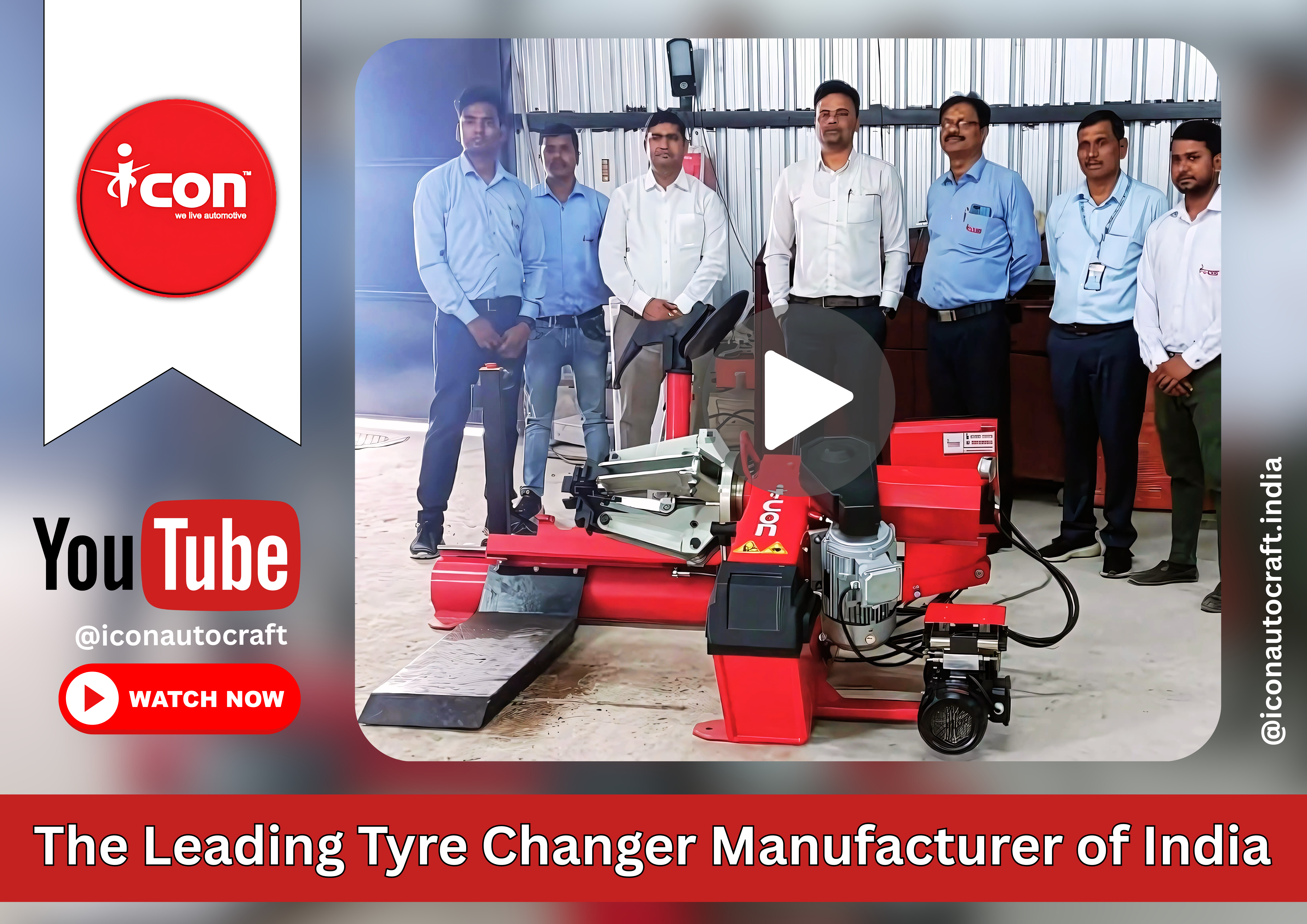 Truck Tyre Changer Machine price