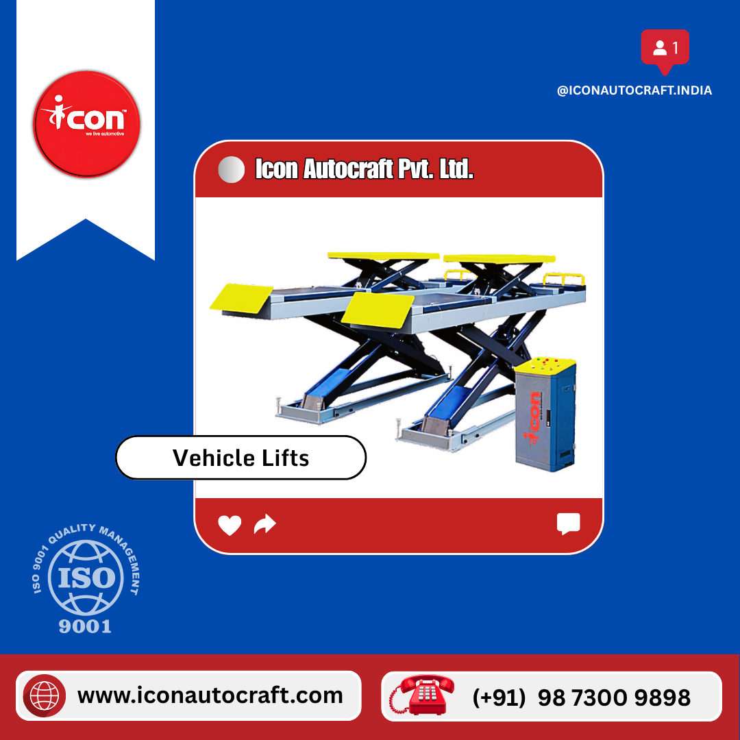 Vehicle Service lIft