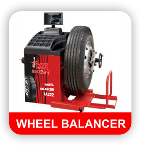 ICON TYRE CHANGER